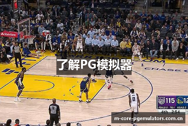 了解PG模拟器